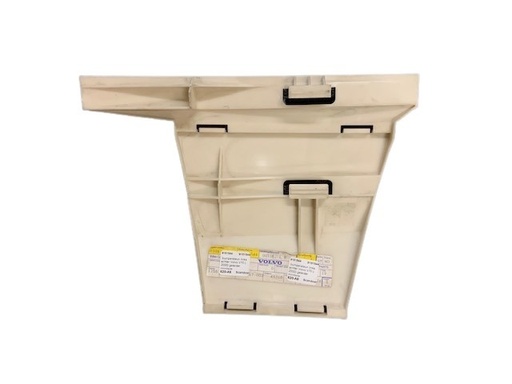 [9151544] Volvo Left Rear Bumper Support for Volvo V70 (-2000) Guide Assembly, Volvo Part No. 9151544