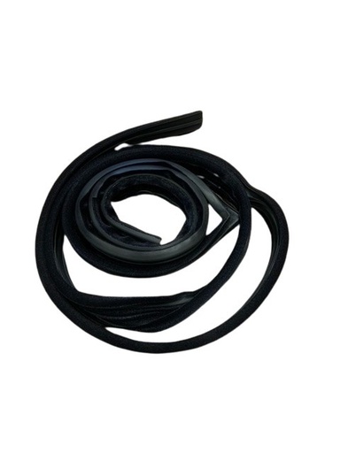 [9152003] Volvo Right Side Window Trim Guide for Volvo 740 760 940 940SE 960 S90 V90, Volvo Part No. 9152003