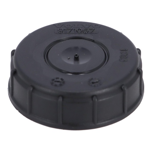 [9171057] Volvo Windshield Washer Reservoir Cap for 740, 760, 780, 940, 940 SE, 960, S90, V90 (3534304) Volvo Part No. 9171057