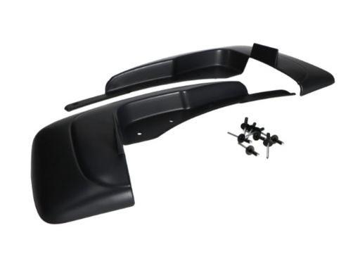 [9184645] Spatlap set 850 1994+ voorzijde links en rechts