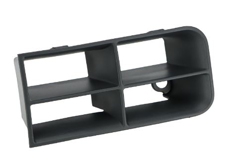 [9190257] Volvo XC70 1997-2000 Grille Links in Bumper Near Spoiler, Volvo Part No. 9190257