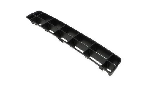 [9190258] Volvo Middle Grille for XC70, C70, S70, V70 1997-2000, Located in Bumper Near Spoiler, Volvo Part No. 9190258