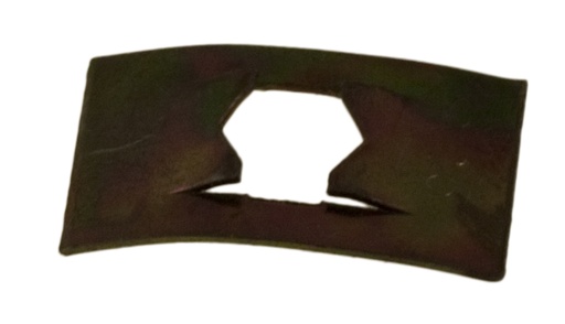 [92397] Volvo Slotted Rivet Speednut Universal Classic Air Ventilation for Volvo, Part Number 92397