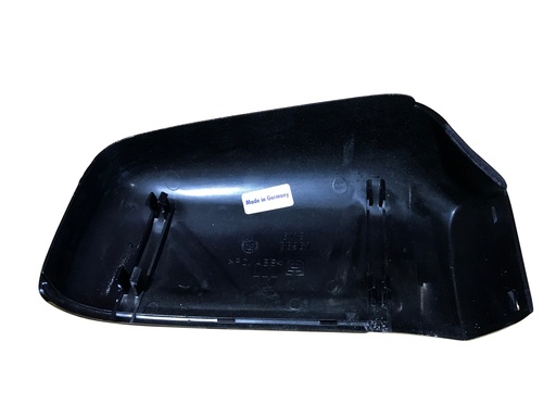 [9409997] hoes links spiegelkap  links kleur 417 NAUTIC BLUE 850, C70, S70, V70, XC70 Cross Country