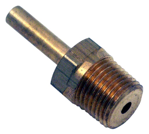 [943513] Volvo Nipple for Volvo 240 260 262 740 760 780 960 Intake Manifold 4mm Hose Thickness, Volvo Part No. 943513