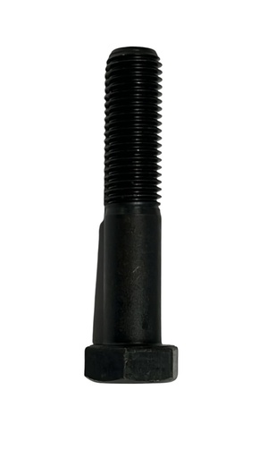 [963319] Bout M16 x 79,5mm Krukas poelie trillings demper Benzine B200 B230 pulley (rekbout!)  240, 340-360, 740, 760, 940, 960