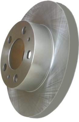 [1205780_B] Volvo Brake disc front OEM ref  1228942  12289427  270737  2707370  240  260 Volvo part no 1205780_B