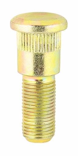 [1229808_B] Volvo Bolt wheel stud 1OEM ref 676338 240 140 260 rear Volvo part no 1229808_B