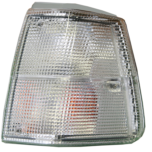 [1312755White_B] hoek / side lamp styling links 240 260 stadslicht knipperlicht richtingaanwijzer