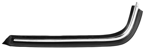 [1312898_B] Volvo Front bumper moulding outer Volvo part no 1312898_B