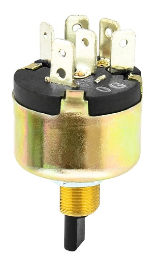 [1323849_B] Volvo Fan switch / relay 240 260 Volvo part no 1323849_B