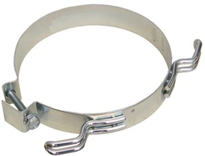 [1332325_B] Uitlaat klem  740 940 760 960 780 OEM ref 1378821