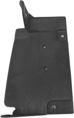 [1369541_B] Grille steunturbo links OEM ref 3538987 940 740 760