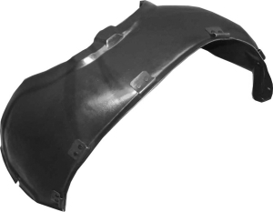 [1380401_B] Volvo Inner wing right plastic 740 760 940 960 780 Volvo part no 1380401_B