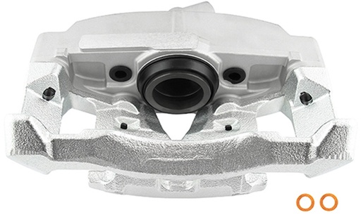 [1405504_B] Volvo brake caliper front left OEM ref 1435002 36000151 S60ii S80 V70iii 2008+ Xc70 V60 Volvo part no 1405504_B