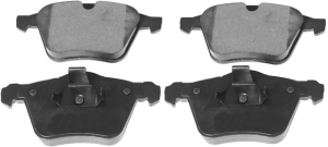 [1405511_B] Volvo Brake pads front OEM ref  1423389  1431178  30736322  30793539  30793857  31200229  Ford S-max  GalaxyS80  S60  V70  V60  Xc70 Volvo part no 1405511_B