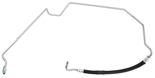 [30645677_B] Volvo Power steering pressure hose S80 Volvo part no 30645677_B