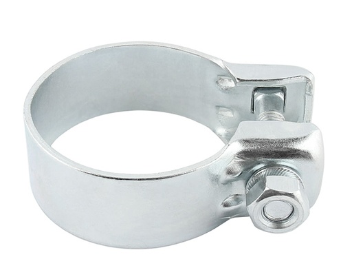 [30652229_B] Volvo clamp exhaust pipe Pipe Connection For VOLVO S40 I (VS 644) 1.9 T4 from year 05.1997 OEM ref 447253143 535253139 7579145 8336406 968358 975258 975262 Volvo part no 30652229_B