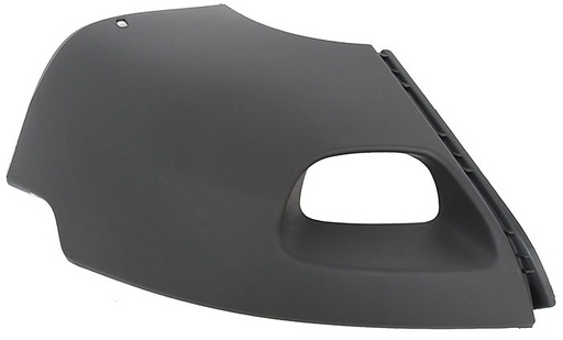 [30678950_B] Frame mist licht Voorbumper links Xc90 bumper hoekdoeel kunststof2007- 2014 rooster