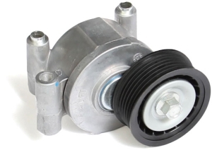 [30684344_B] Spanrol spannerl v-snaar riem OEM ref 31251845 31258082 31493378 C30 S40 V50