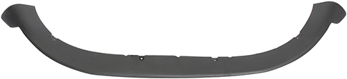 [30744912_B] spoiler bumperlip mat-zwart V50 S40 voorbumper