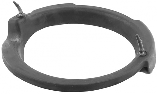 [31200486_B] Veerrubber (four-c) vooras onderste L/R  S80 (-06) XC70n (00-08) XC90 (-14)