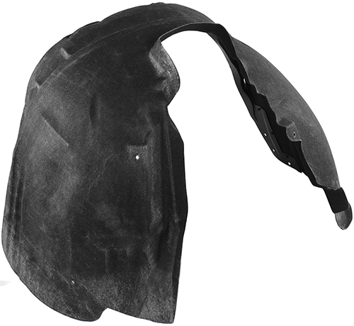 [31365012_B] Volvo inner wing right for mud hood Xc60 Volvo part no 31365012_B