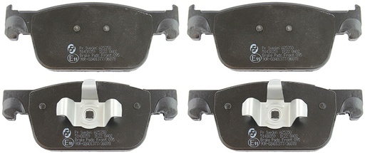 [31423652_B] Volvo Brake pads front OEM ref  31658359 Volvo part no 31423652_B