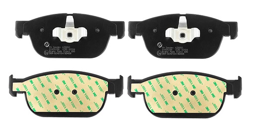 [31665288_B] Volvo Brake pads front Volvo part no 31665288_B