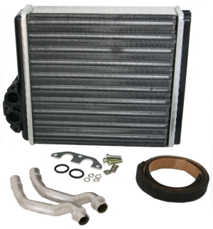 [3402363_B] Volvo Heater radiator 440  460  480 Volvo part no 3402363_B
