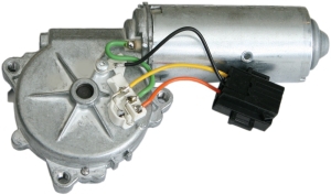 [3512391_B] Volvo Windshield wiper motor tailgate 850 +V70 -2000 Volvo part no 3512391_B
