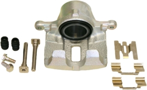 [3516565_B] Remklauw voor links  740+780+760 940+960+V90+S90 Girling met ABS  5003744 50037449   8251154 9140707  1x57mm 1991+