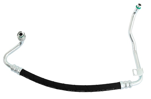 [3528201_B] Slang oliekoeler inlet S70 V70 C70 850