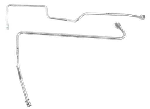 [3537409_B] Volvo AC Air conditioning hose cond-evap Volvo part no 3537409_B