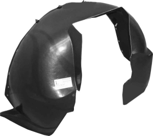 [6846460_B] binnenscherm wielkast modderkuip rechts OEM ref 9152578 9170194 850