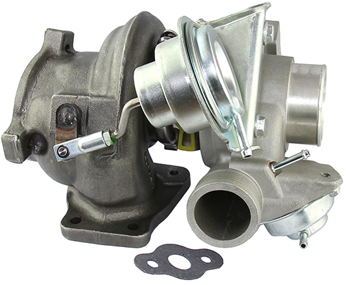 [8601661_B] Turbo charger OEM ref 8602393 9486134 S40 V40