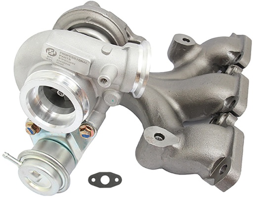 [8602932_B] Turbo charger  S80, XC90
