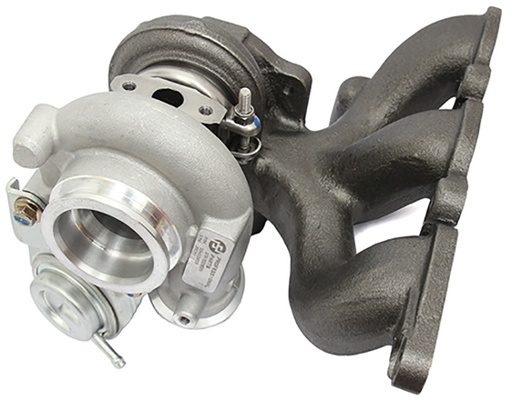 [8602933_B] Turbo charger  S80, XC90