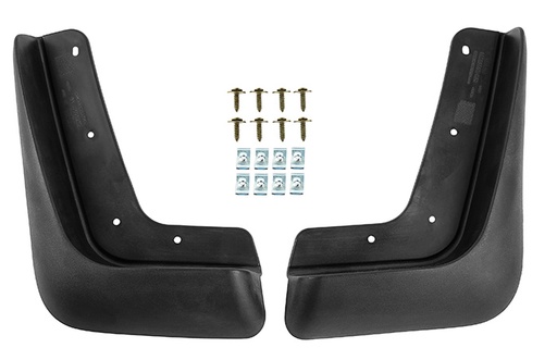 [8685555_B] Volvo mudflap for Xc90 set left and right Volvo part no 8685555_B