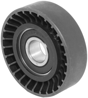 [8692809_B] Volvo Tensioner pulley v-ribbed belt Ford FocusV50  S40  C70 Volvo part no 8692809_B