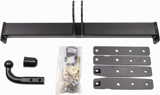 [89430L21] Volvo tow bar xc60 2008-2017 fixed ball  not removable Volvo part no 89430L21