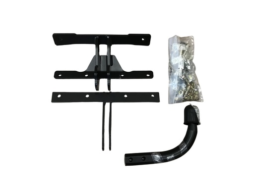 [89430L22] Volvo Fixed towbar C30  not removable  with fixed ball Volvo part no 89430L22