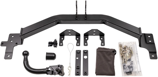 [8943L03A] Volvo towbar S70  850  V70 1992-2000 removable Volvo part no 8943L03A