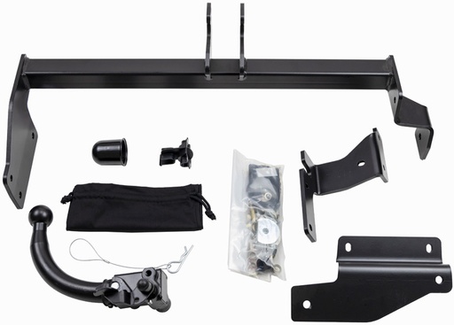 [8943L15A] trekhaak S40 1995-2004 S40, V40