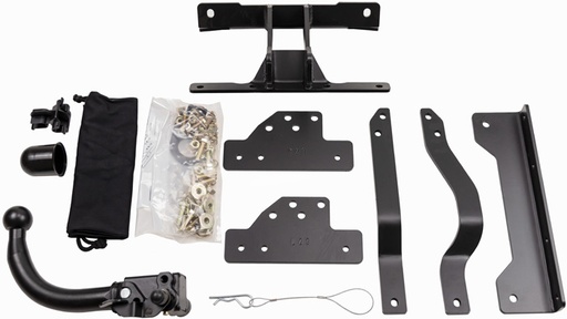 [8943L23A] Volvo detachable tow bar  S40 V50 2004-2013 Volvo part no 8943L23A