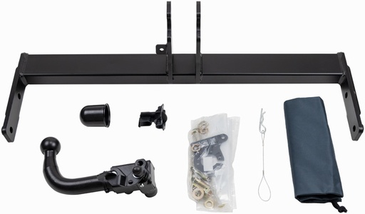 [8943L26A] Volvo towbar V60 S60 2010+ removable Volvo part no 8943L26A