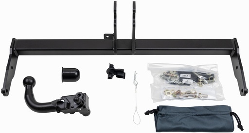 [8943L27A] trekhaak V 40 afneembaar 2013+ V40