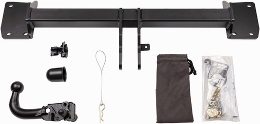 [8943L28A] Volvo towbar xc 90 2015+ removable Volvo part no 8943L28A