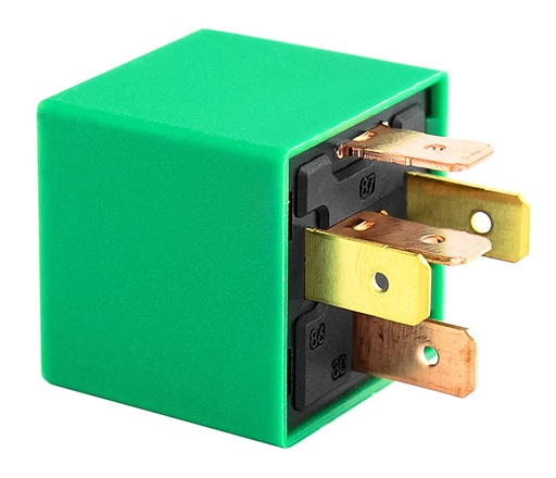 [9128134_B] Volvo Relay OEM ref  9130270  9162250  9494787 Volvo part no 9128134_B