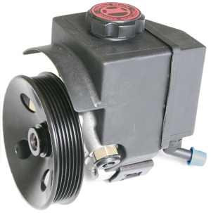 [9139565_B] Volvo Power steering pump OEM ref 9140195 S70 V70 C70 S80 Volvo part no 9139565_B
